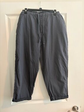 Women’s Sonoma Goods For Life Easy Paper Bag Waist Capri